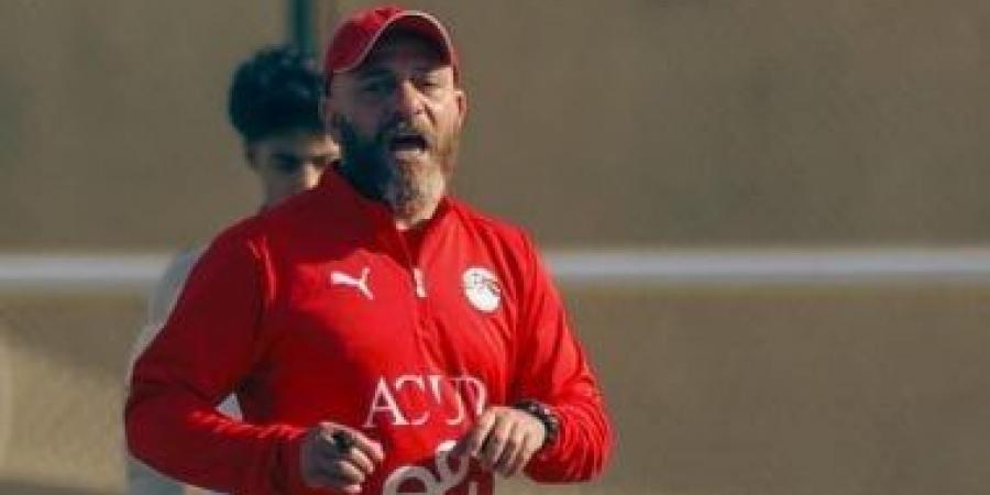 وائل رياض يعلن قائمة منتخب الشباب لمعسكر مايو