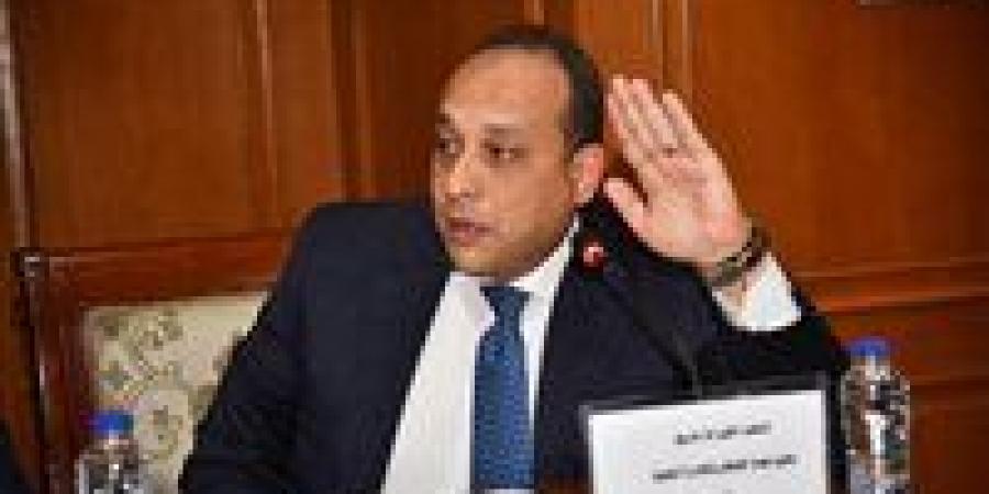 إسكان الشيوخ تناقش اقتراح برغبة لتطوير شبكات مياه وصرف البساتين ودار السلام