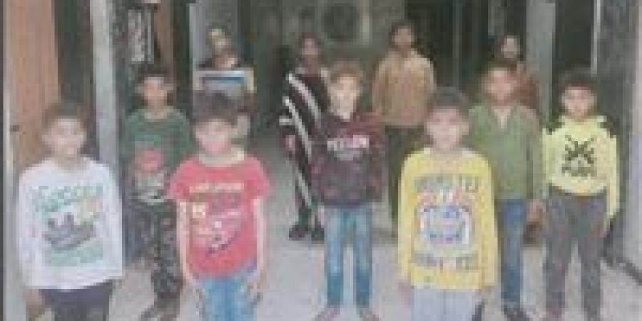تفكيك عصابة استجداء الأطفال.. إنقاذ 10 صغار من شوارع القاهرة