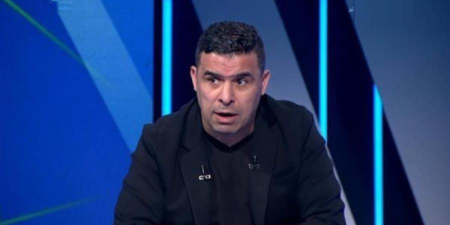 خالد الغندور: الأهلي غير متحمس لطلب حكام أجانب أمام المصري