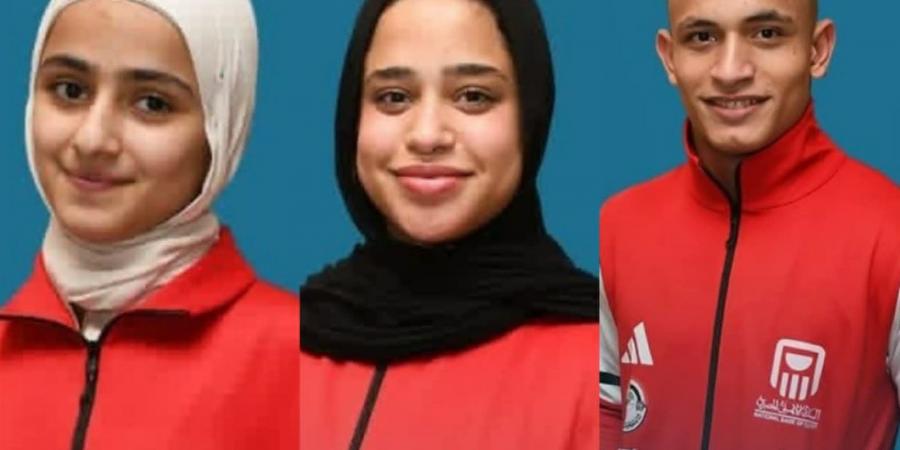 رحمة عبد الرازق ترفع راية مصر عالميًا بذهبية بطولة العالم للناشئين لرفع الأثقال