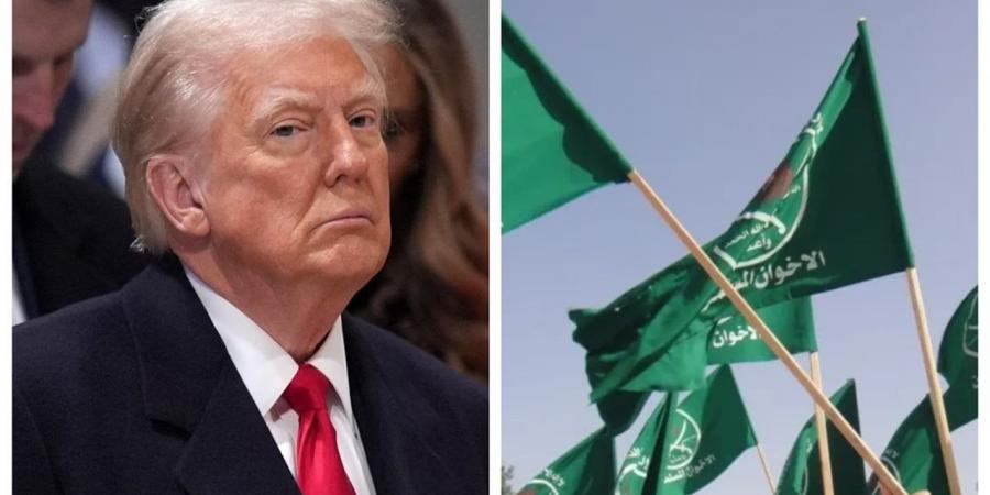 الأقنعة تتساقط في أوروبا وأمريكا.. العالم يحاصر «إرهاب الإخوان»