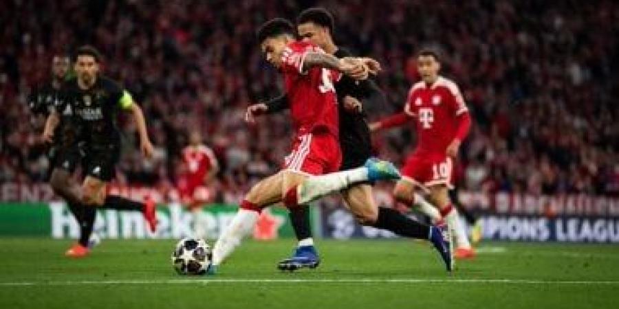 باريس سان جيرمان يتخطى بايرن ميونخ ويواجه أرسنال في نهائي دوري الأبطال