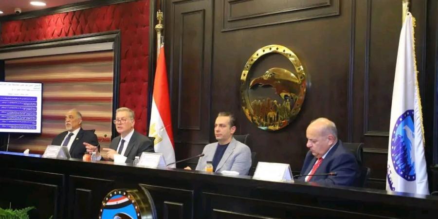 وزير البترول من “مستقبل وطن”: المنتجات البترولية لصيف 2026 متوفرة.. وهناك عمل تكاملي مع وزارة الكهرباء والطاقة وسيكون صيف آمن