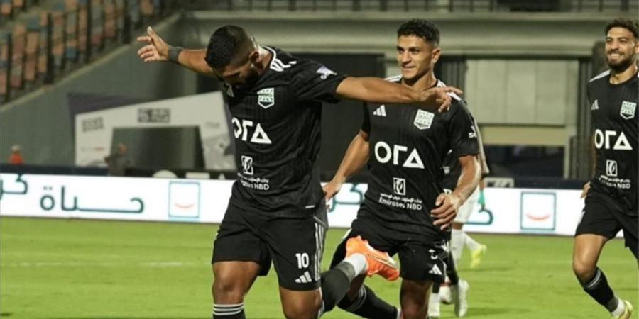 زد يتخطى حرس الحدود 2-1 ويواصل تقدمه في مجموعة الهبوط بالدوري