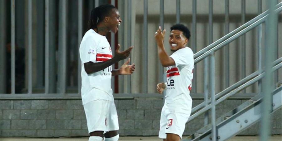 بشير التابعي: بيزيرا يمثل 40% من قوة الزمالك.. ومواجهة اتحاد العاصمة "حرب"