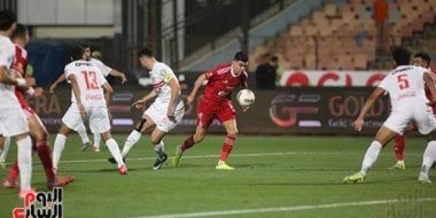 تعرف على موعد الاجتماع الفنى ومران الزمالك الأخير قبل نهائي الكونفدرالية
