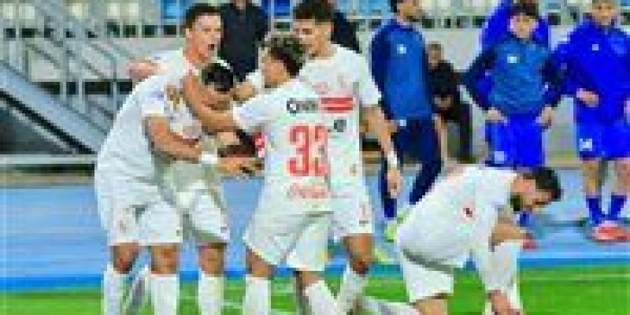الزمالك يواصل استعداداته في الجزائر لمواجهة اتحاد العاصمة بنهائي الكونفدرالية
