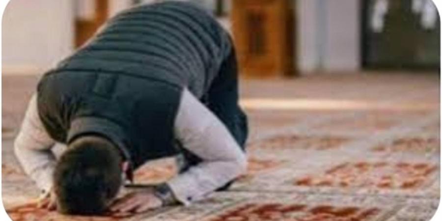 موعد صلاة الظهر بمساجد الوادي الجديد