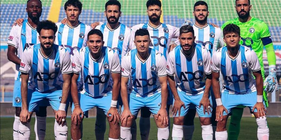 دون الحصول على راحة.. بيراميدز يواصل التدريبات استعدادًا لنهائي كأس مصر