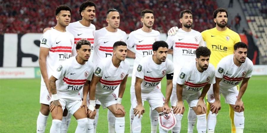 موعد مباراة الزمالك ضد اتحاد العاصمة الجزائري في نهائي الكونفدرالية 2026 والقنوات الناقلة