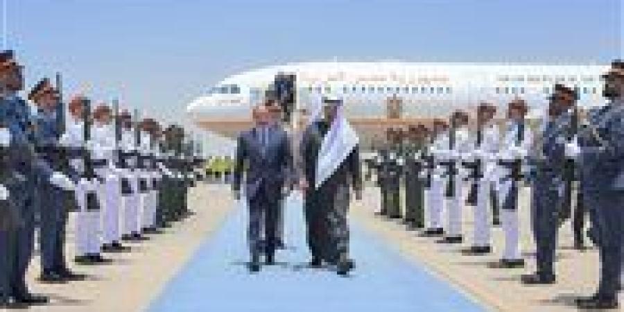 ترحيب شعبي بالرئيس السيسي في أبوظبي خلال زيارة أخوية للإمارات ولقاء مع الشيخ محمد بن زايد