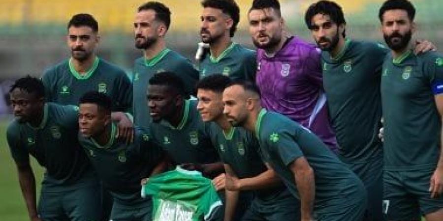 تعادل سلبي بين مودرن سبورت والاتحاد فى الشوط الأول بالدورى