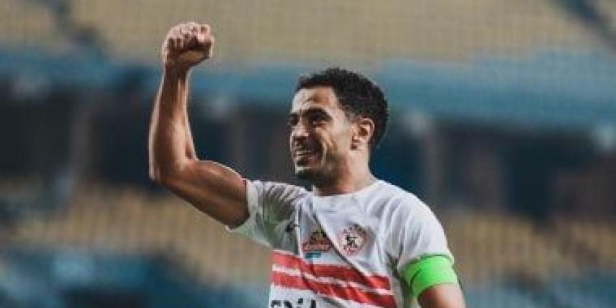 عمر جابر: الزمالك سيقاتل لحصد كأس الكونفدرالية أمام اتحاد الجزائر