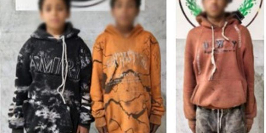ضبط 5 رجال و5 سيدات وبصحبتهم 10 أحداث يتسولون بالقاهرة