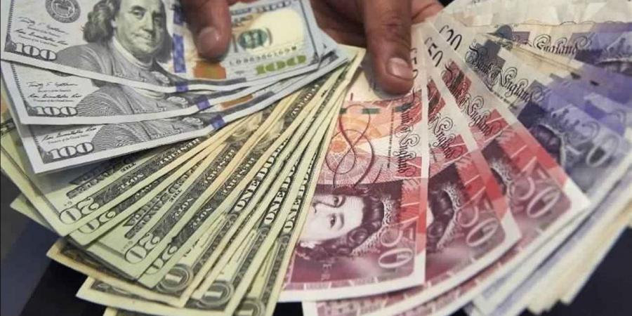 أسعار العملات اليوم الجمعة 8-5-2026 في البنوك