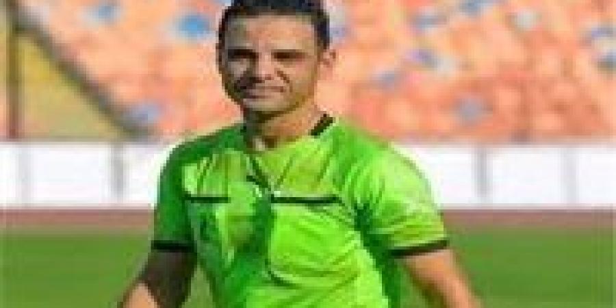 تعرف على حكام مباريات الجمعة بالجولة 9 لأندية الهبوط بالدوري الممتاز