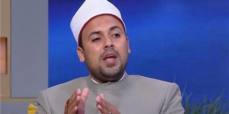 عبدالله سلامة: التراحم قيمة أساسية في الإسلام تشمل البشر والحيوان والطبيعة (فيديو)