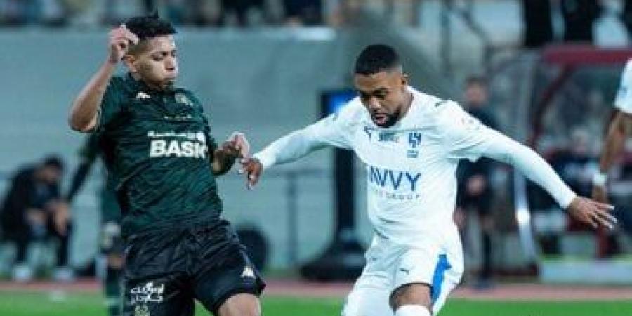 الخلود ضد الهلال.. 8 معلومات عن دانيال سيبرت حكم نهائى كأس خادم الحرمين
