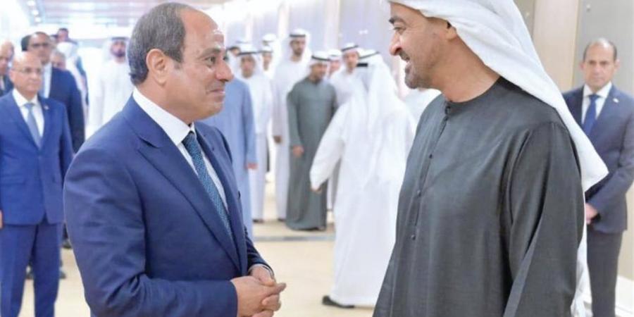 لن ترونا إلا معًا.. رسالة الرئيس من زيارة الإمارات وعُمان: الأشقاء ليسوا وحدهم