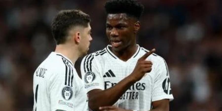 ريال مدريد يقرر معاقبة فالفيردى وتشوامينى بالإيقاف وخصم من الراتب