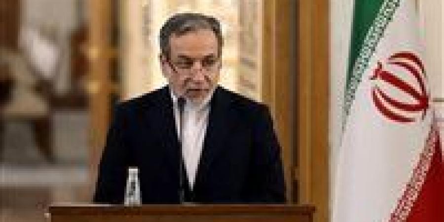 عراقجي: طهران لن تذعن للضغوط والمغامرات الأمريكية