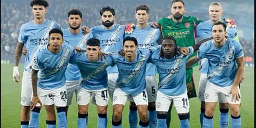 بث مباشر الآن لمباراة مانشستر سيتي وبرينتفورد في الدوري الإنجليزي