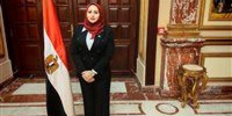 النائبة شيرين صبري: زيارة الرئيس السيسي للإمارات تجسد وحدة الصف العربي ورسالة حاسمة لحماية أمن المنطقة