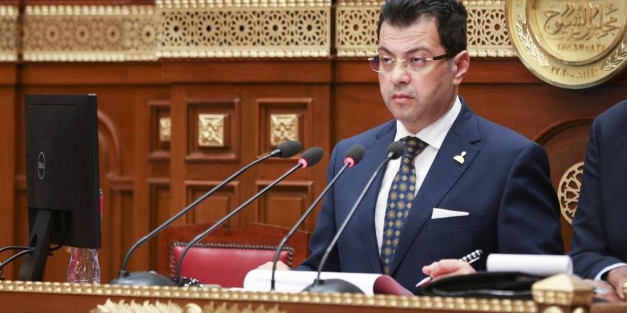 تطوير "مصر للطيران" في طلب مناقشة عامة أمام "الشيوخ"