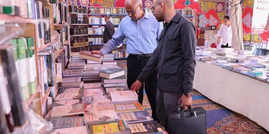 16 مايو.. ختام فعاليات معرض الكتاب القانوني المخفض بنقابة المحامين