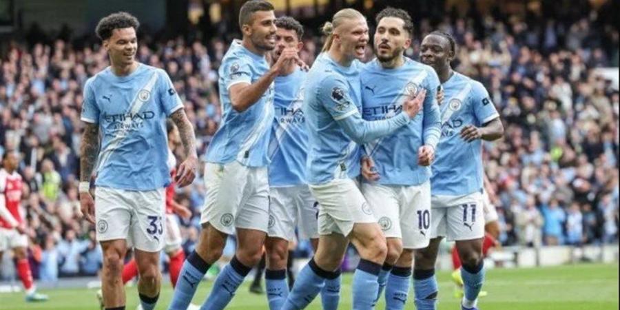 يلاشوت لايف بث مباشر لمباراة مانشستر سيتي وبرينتفورد في الدوري الإنجليزي