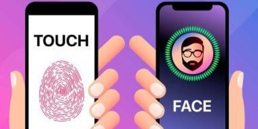 بصمة الإصبع أم بصمة الوجه؟ أيهما أفضل لتأمين هاتفك الذكى؟