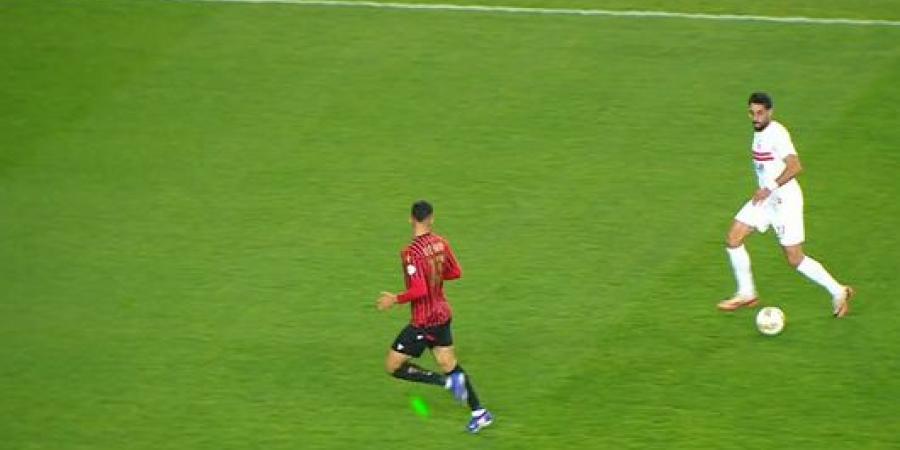 ماتش الزمالك اليوم.. ملخص اهداف ونتيجه مباراة الزمالك واتحاد العاصمة الجزائري في نهائي الكونفدرالية بعد مرور 35 دقيقة