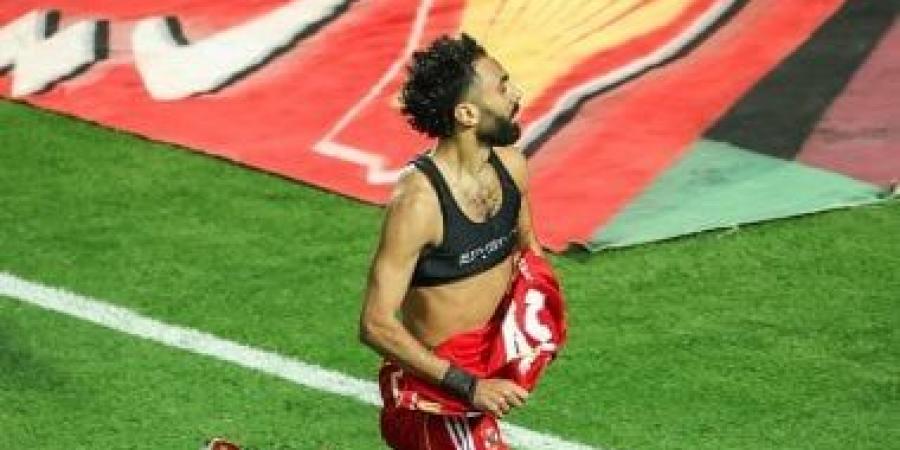 موقف حسين الشحات من التجديد للأهلى بعد العروض الخليجية والليبيبة