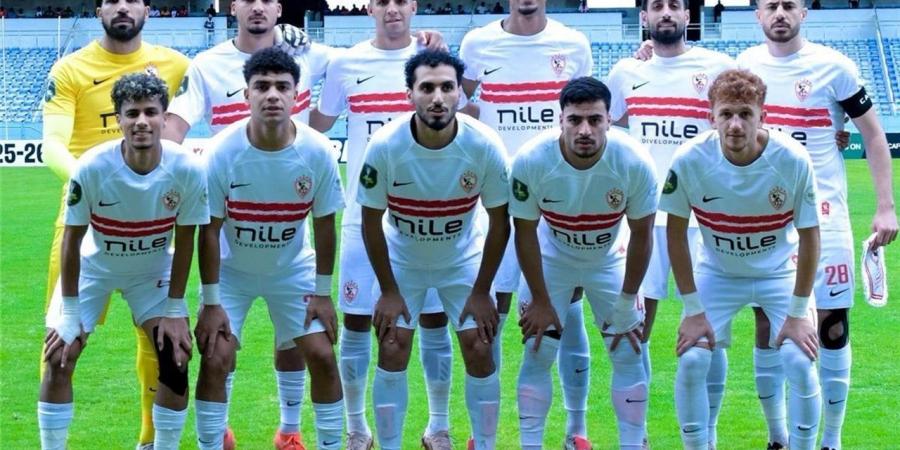 شاهد الآن البث المباشر لمباراة الزمالك واتحاد العاصمة في ذهاب نهائي الكونفيدرالية