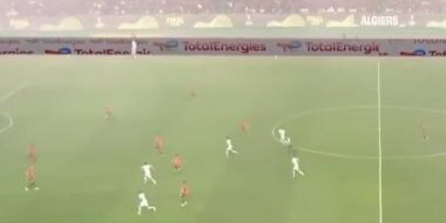الزمالك يخرج من الشوط الأول بتعادل سلبى مع اتحاد العاصمة فى ذهاب الكونفدرالية