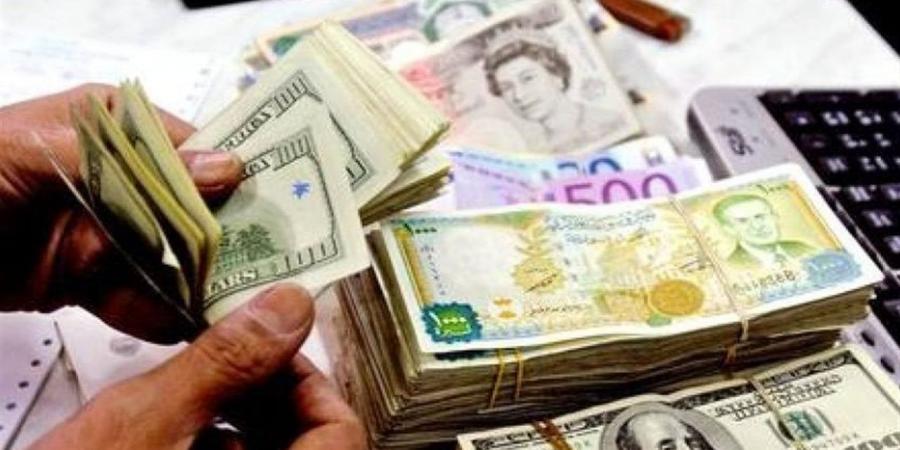 أسعار العملات العربية والأجنبية اليوم السبت 9 مايو 2026 في البنوك
