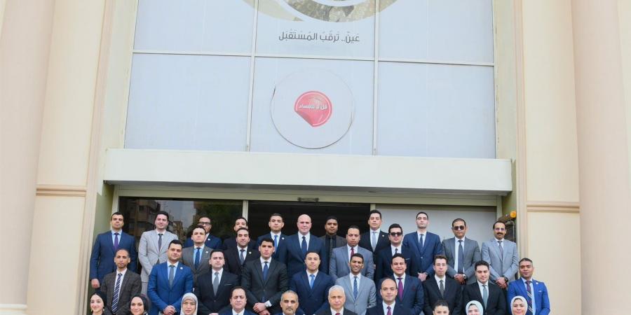 النيابة العامة تُنظِّم برنامجًا تدريبيًا حول الاستخدام الآمن للذكاء الاصطناعي مع وزارة الاتصالات