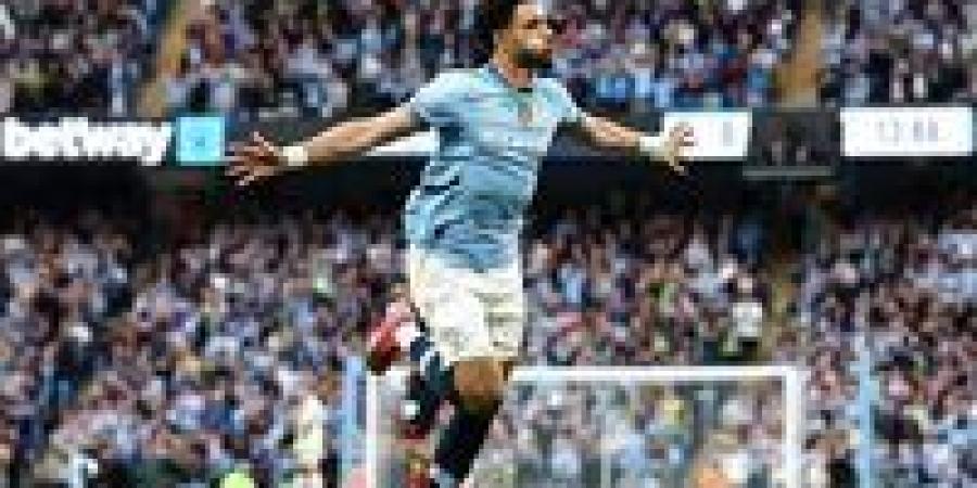 مان سيتي ضد برينتفورد.. تشكيل مانشستر سيتي الرسمي لمواجهة برينتفورد في الدوري الإنجليزي الممتاز