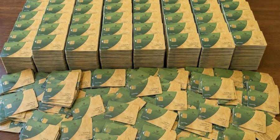 "تموين الشرقية" يضبط 673 بطاقة تموينية مُجمعة للإتجار في السلع المدعمة