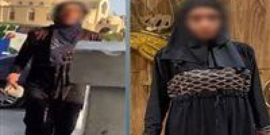مهتزة نفسيا.. تفاصيل تعدي سيدة على شخص أمام المترو في النزهة
