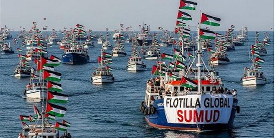 الاحتلال الإسرائيلي يفرج عن ناشطي وقادة أسطول الصمود العالمي