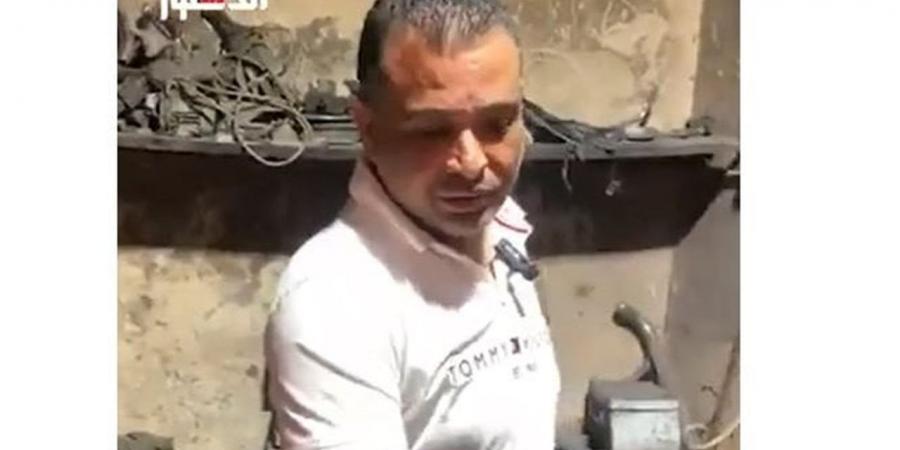 بين عبق التاريخ وأصالة الصنعة.. "الدستور" تقتحم كواليس أقدم ورشة لتصنيع البلاط اليدوي في مصر (فيديو)