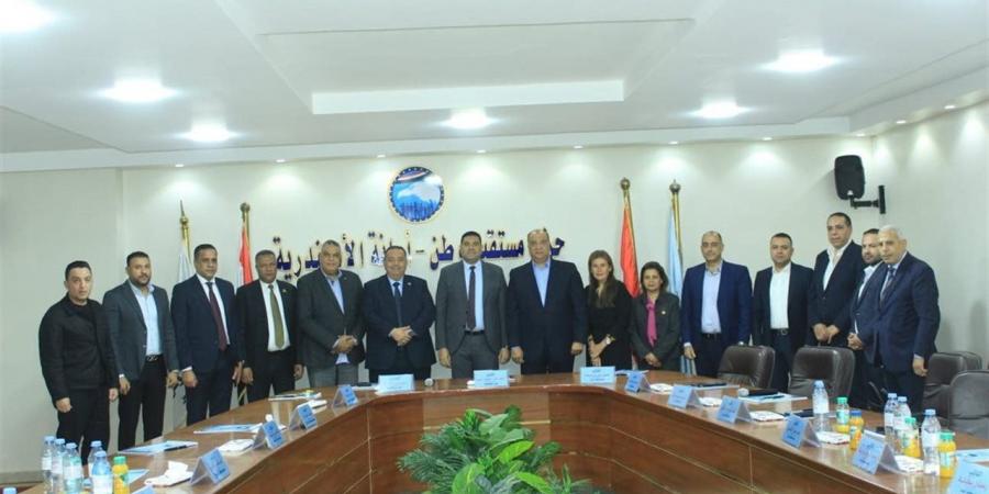 "مستقبل وطن" بالإسكندرية يعقد أول اجتماع تنظيمي لهيئته البرلمانية لمناقشة خطة العمل