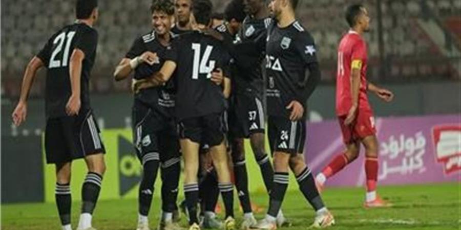 شوقي يجهز زد في معسكر مغلق لمواجهة بيراميدز وميسي للقاء الكأس
