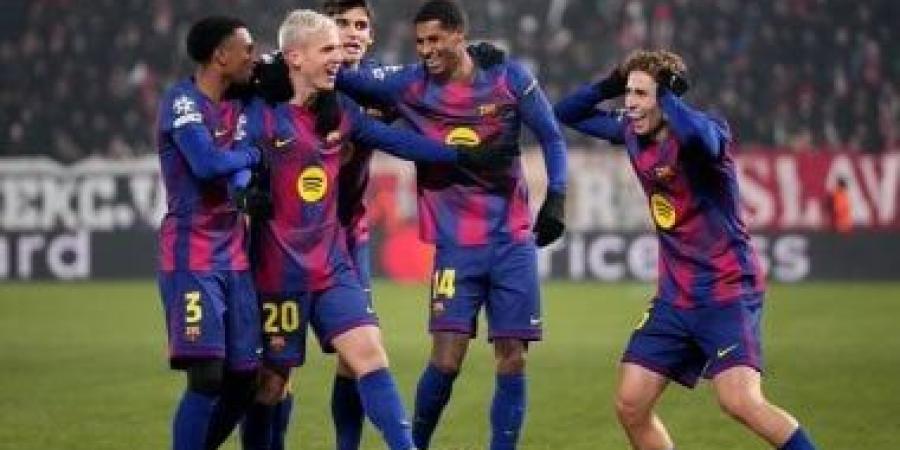 برشلونة ضد الريال.. توريس يزيد معاناة الميرينجي بهدف ثان 2-0 (فيديو)