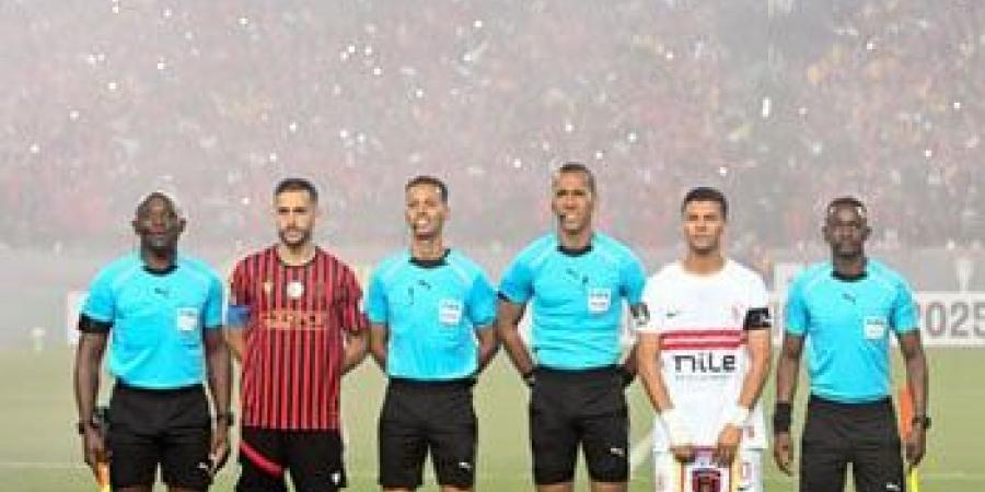 الزمالك يخسر 1-0 أمام اتحاد العاصمة في ذهاب نهائي الكونفدرالية بسيناريو درامي.. صور