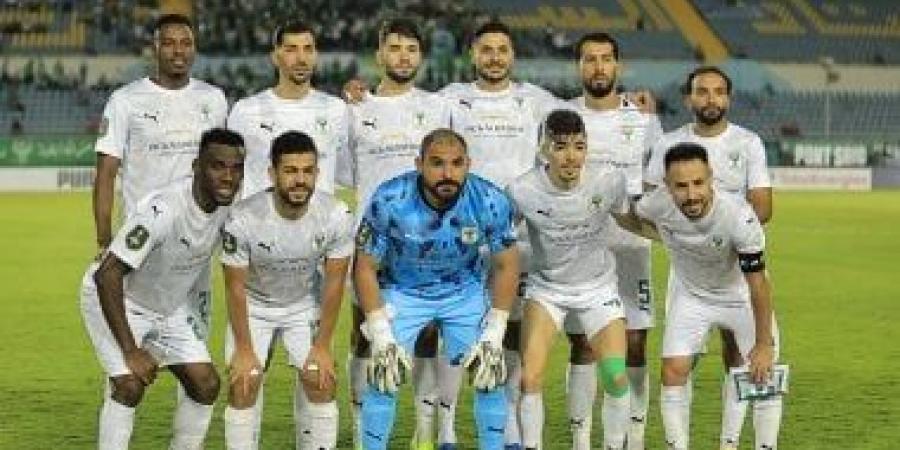 24 ساعة سلبية للاعبى المصرى والفريق يستأنف تدريباته غدا استعدادا للأهلى