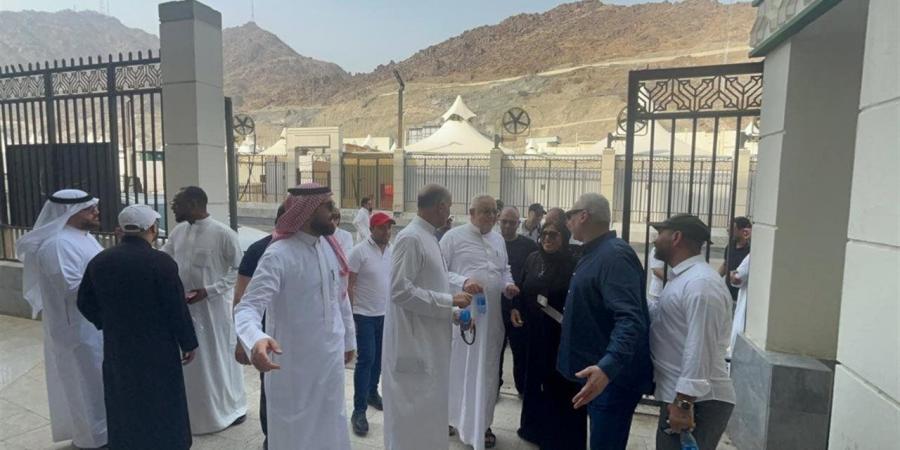 271 مشرفًا و205 أفراد بالبعثة الطبية و21 واعظًا لمرافقة الحجاج (تفاصيل)