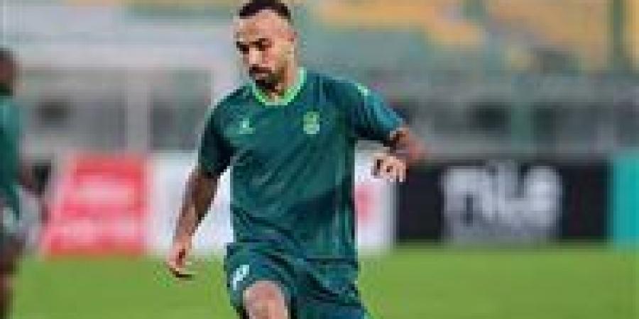 محمد مجدي أفشة يثير الجدل برسالة غامضة عبر إنستجرام.. صور
